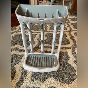 OXO bottle drying rack